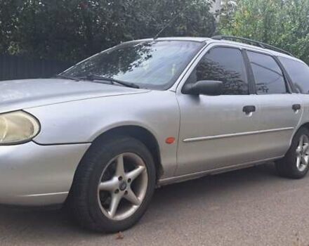 Форд Мондео 1998 в Рокитном на Automoto.ua Серый Форд Мондео, объемом двигателя 1.78 л и пробегом 409 тыс. км за 2500 $, фото 3 на Automoto.ua