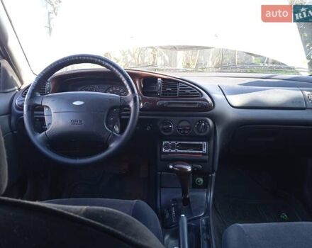 Серый Форд Мондео, объемом двигателя 2.5 л и пробегом 350 тыс. км за 1700 $, фото 3 на Automoto.ua