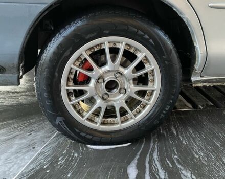 Серый Форд Мондео, объемом двигателя 1.8 л и пробегом 250 тыс. км за 1500 $, фото 7 на Automoto.ua