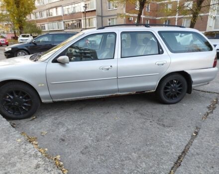 Серый Форд Мондео, объемом двигателя 1.8 л и пробегом 3 тыс. км за 2300 $, фото 1 на Automoto.ua