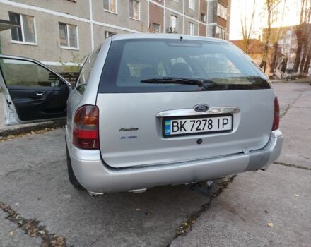 Серый Форд Мондео, объемом двигателя 1.8 л и пробегом 3 тыс. км за 2300 $, фото 4 на Automoto.ua