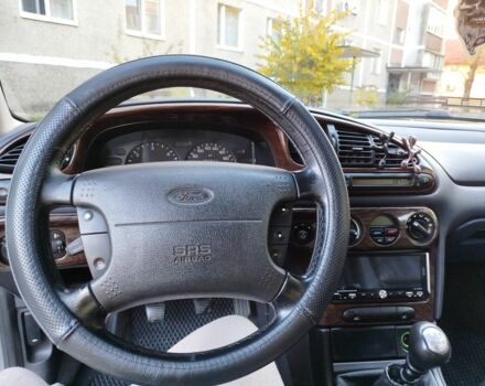 Серый Форд Мондео, объемом двигателя 1.8 л и пробегом 3 тыс. км за 2300 $, фото 6 на Automoto.ua