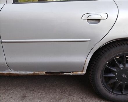 Серый Форд Мондео, объемом двигателя 1.8 л и пробегом 3 тыс. км за 2300 $, фото 2 на Automoto.ua