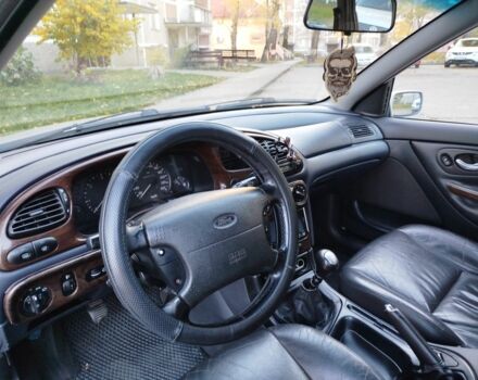 Серый Форд Мондео, объемом двигателя 1.8 л и пробегом 3 тыс. км за 2300 $, фото 5 на Automoto.ua