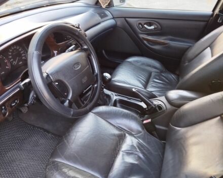 Серый Форд Мондео, объемом двигателя 1.8 л и пробегом 3 тыс. км за 2300 $, фото 3 на Automoto.ua