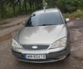 Сірий Форд Мондео, об'ємом двигуна 2 л та пробігом 320 тис. км за 1798 $, фото 1 на Automoto.ua