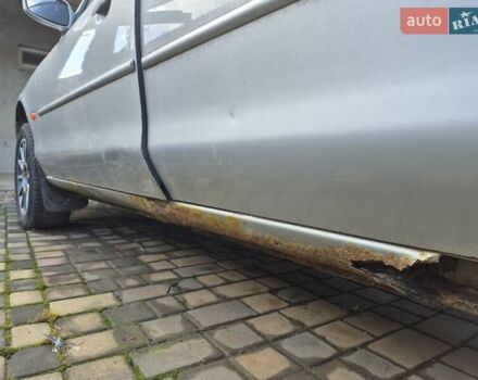 Серый Форд Мондео, объемом двигателя 1.79 л и пробегом 320 тыс. км за 1700 $, фото 2 на Automoto.ua