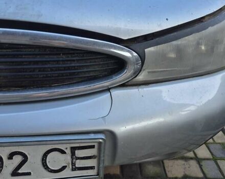 Серый Форд Мондео, объемом двигателя 1.79 л и пробегом 320 тыс. км за 1700 $, фото 9 на Automoto.ua