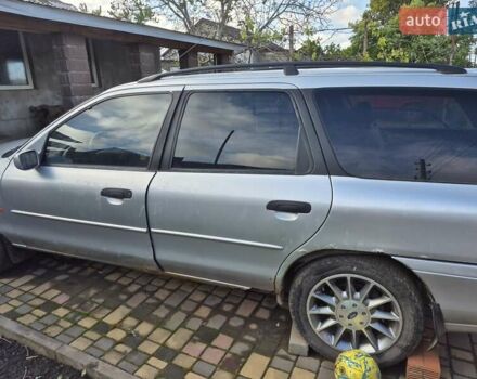 Серый Форд Мондео, объемом двигателя 1.79 л и пробегом 320 тыс. км за 1700 $, фото 4 на Automoto.ua