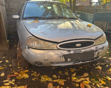 Серый Форд Мондео, объемом двигателя 0 л и пробегом 300 тыс. км за 900 $, фото 8 на Automoto.ua