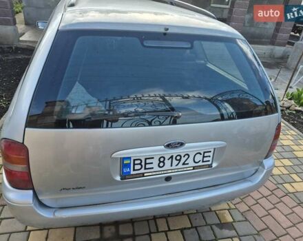 Серый Форд Мондео, объемом двигателя 1.79 л и пробегом 320 тыс. км за 1700 $, фото 5 на Automoto.ua