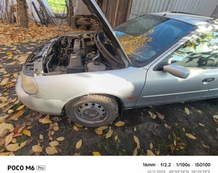 Серый Форд Мондео, объемом двигателя 0 л и пробегом 300 тыс. км за 900 $, фото 1 на Automoto.ua