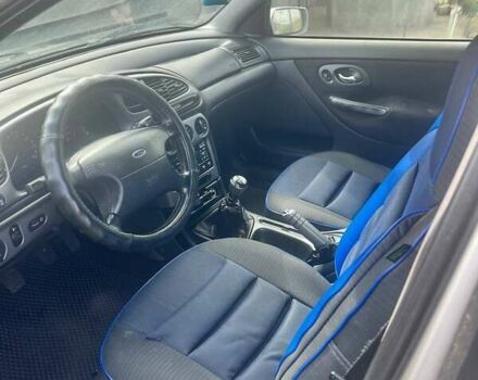 Серый Форд Мондео, объемом двигателя 1.79 л и пробегом 320 тыс. км за 1700 $, фото 11 на Automoto.ua