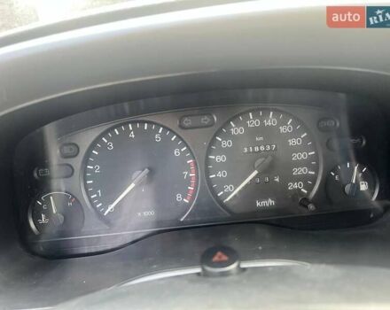Серый Форд Мондео, объемом двигателя 1.79 л и пробегом 320 тыс. км за 1700 $, фото 10 на Automoto.ua