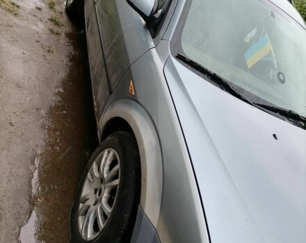 Серый Форд Мондео, объемом двигателя 2 л и пробегом 360 тыс. км за 2500 $, фото 5 на Automoto.ua