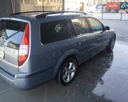 Серый Форд Мондео, объемом двигателя 2 л и пробегом 380 тыс. км за 3000 $, фото 4 на Automoto.ua