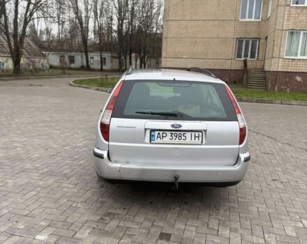 Серый Форд Мондео, объемом двигателя 2 л и пробегом 350 тыс. км за 3200 $, фото 2 на Automoto.ua