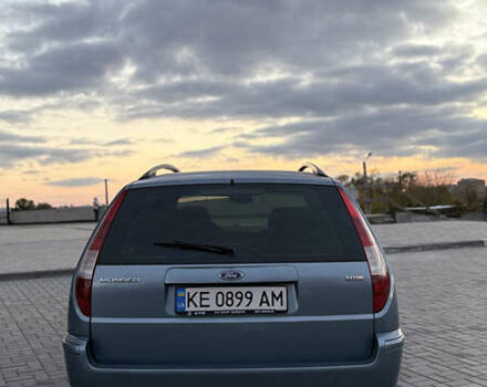 Серый Форд Мондео, объемом двигателя 2 л и пробегом 300 тыс. км за 4341 $, фото 15 на Automoto.ua