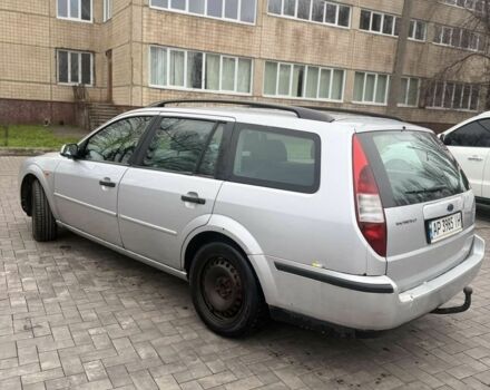 Серый Форд Мондео, объемом двигателя 2 л и пробегом 350 тыс. км за 3200 $, фото 3 на Automoto.ua