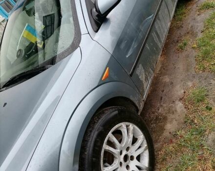 Серый Форд Мондео, объемом двигателя 2 л и пробегом 360 тыс. км за 2500 $, фото 2 на Automoto.ua