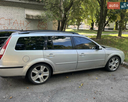 Серый Форд Мондео, объемом двигателя 2 л и пробегом 350 тыс. км за 3500 $, фото 1 на Automoto.ua
