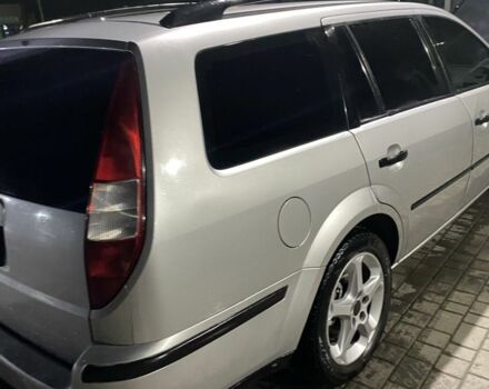 Серый Форд Мондео, объемом двигателя 2 л и пробегом 254 тыс. км за 3500 $, фото 2 на Automoto.ua