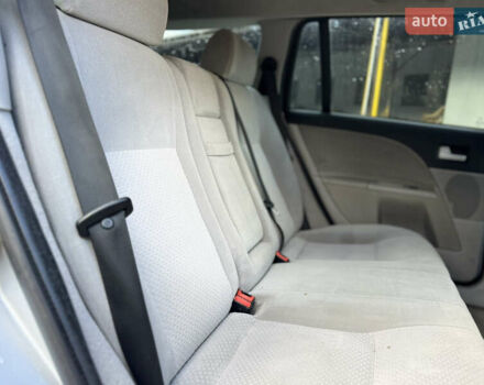 Серый Форд Мондео, объемом двигателя 2 л и пробегом 358 тыс. км за 3300 $, фото 11 на Automoto.ua