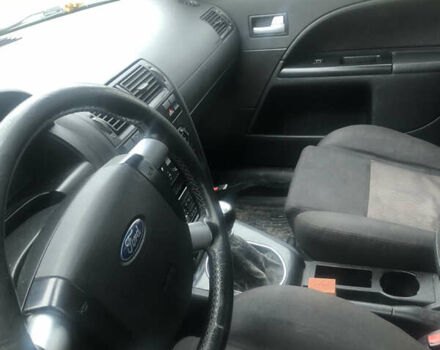 Серый Форд Мондео, объемом двигателя 2 л и пробегом 217 тыс. км за 2000 $, фото 8 на Automoto.ua