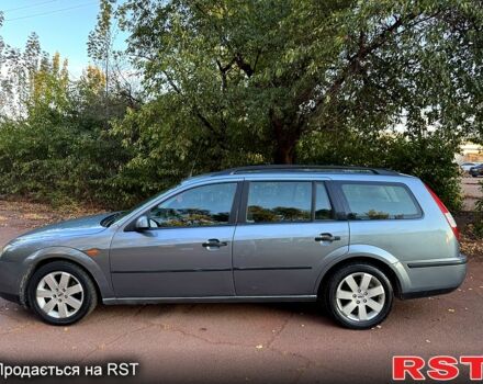 Серый Форд Мондео, объемом двигателя 1.8 л и пробегом 360 тыс. км за 2650 $, фото 1 на Automoto.ua