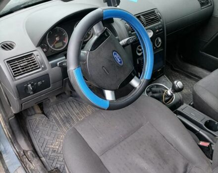 Серый Форд Мондео, объемом двигателя 2 л и пробегом 360 тыс. км за 2500 $, фото 4 на Automoto.ua