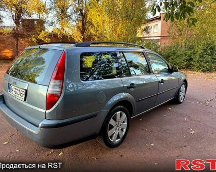 Серый Форд Мондео, объемом двигателя 1.8 л и пробегом 360 тыс. км за 2650 $, фото 2 на Automoto.ua