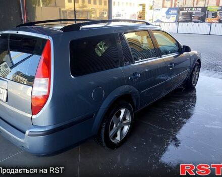 Сірий Форд Мондео, об'ємом двигуна 2 л та пробігом 201 тис. км за 3000 $, фото 2 на Automoto.ua