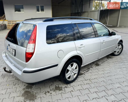 Серый Форд Мондео, объемом двигателя 2 л и пробегом 358 тыс. км за 3300 $, фото 6 на Automoto.ua