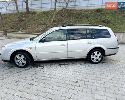 Серый Форд Мондео, объемом двигателя 2 л и пробегом 358 тыс. км за 3300 $, фото 3 на Automoto.ua