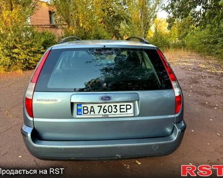 Серый Форд Мондео, объемом двигателя 1.8 л и пробегом 360 тыс. км за 2650 $, фото 4 на Automoto.ua