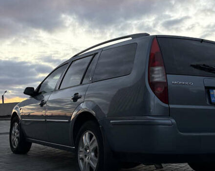 Серый Форд Мондео, объемом двигателя 2 л и пробегом 300 тыс. км за 4341 $, фото 5 на Automoto.ua