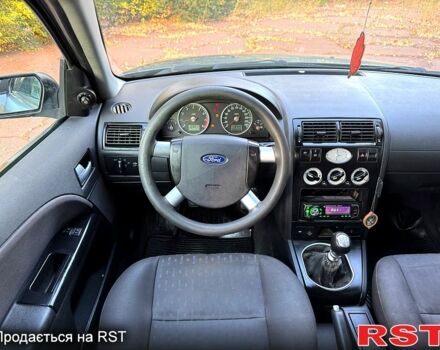 Серый Форд Мондео, объемом двигателя 1.8 л и пробегом 360 тыс. км за 2650 $, фото 8 на Automoto.ua