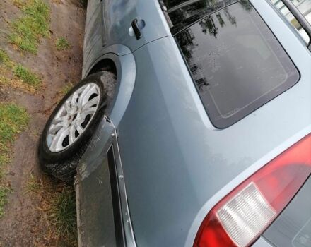 Серый Форд Мондео, объемом двигателя 2 л и пробегом 360 тыс. км за 2500 $, фото 3 на Automoto.ua