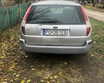Серый Форд Мондео, объемом двигателя 2 л и пробегом 217 тыс. км за 2000 $, фото 1 на Automoto.ua