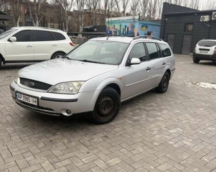 Серый Форд Мондео, объемом двигателя 2 л и пробегом 350 тыс. км за 3200 $, фото 1 на Automoto.ua