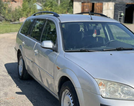 Сірий Форд Мондео, об'ємом двигуна 2 л та пробігом 200 тис. км за 1250 $, фото 4 на Automoto.ua