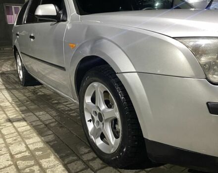 Серый Форд Мондео, объемом двигателя 2 л и пробегом 254 тыс. км за 3500 $, фото 3 на Automoto.ua