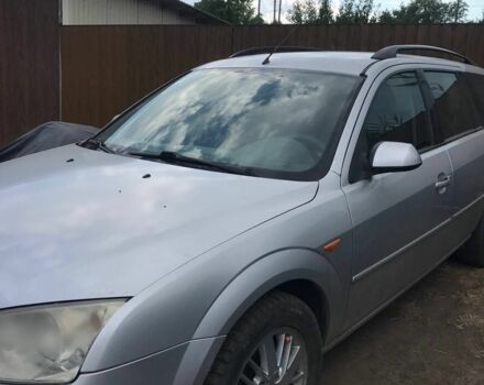Сірий Форд Мондео, об'ємом двигуна 2 л та пробігом 376 тис. км за 0 $, фото 1 на Automoto.ua