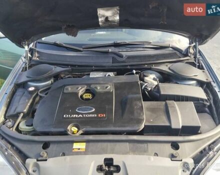 Серый Форд Мондео, объемом двигателя 2 л и пробегом 380 тыс. км за 3000 $, фото 3 на Automoto.ua