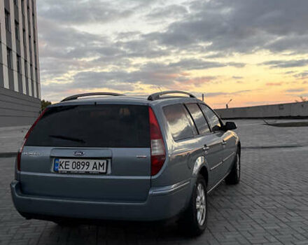Серый Форд Мондео, объемом двигателя 2 л и пробегом 300 тыс. км за 4341 $, фото 1 на Automoto.ua