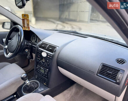 Серый Форд Мондео, объемом двигателя 2 л и пробегом 358 тыс. км за 3300 $, фото 7 на Automoto.ua