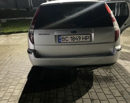 Серый Форд Мондео, объемом двигателя 2 л и пробегом 254 тыс. км за 3500 $, фото 6 на Automoto.ua