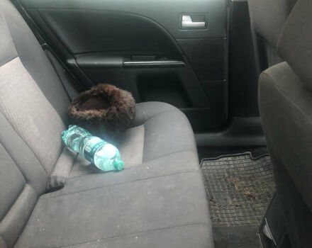 Серый Форд Мондео, объемом двигателя 2 л и пробегом 217 тыс. км за 2000 $, фото 6 на Automoto.ua