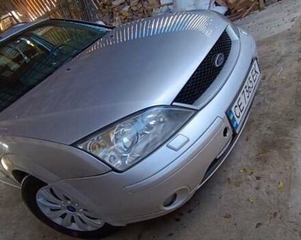 Сірий Форд Мондео, об'ємом двигуна 2 л та пробігом 412 тис. км за 3100 $, фото 31 на Automoto.ua