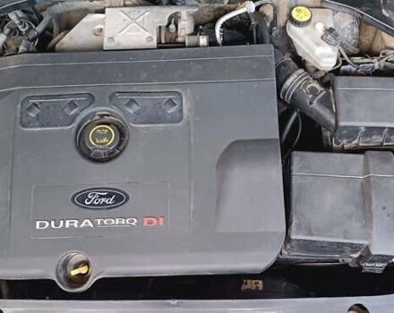 Серый Форд Мондео, объемом двигателя 2 л и пробегом 412 тыс. км за 2799 $, фото 14 на Automoto.ua